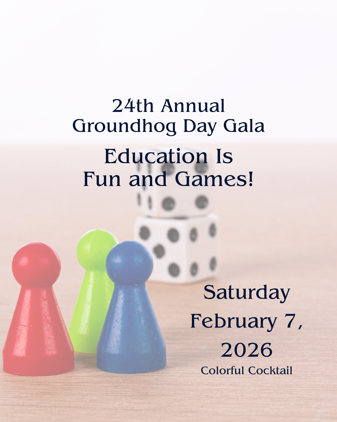 Link for 2026 Groundhog Day Gala tickets